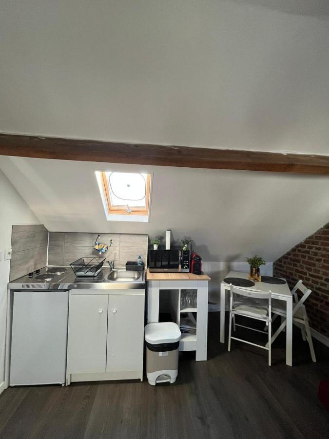 L'Islo - Proche Gare Apartment Сен-Кантен Екстериор снимка