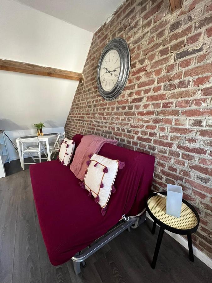 L'Islo - Proche Gare Apartment Сен-Кантен Екстериор снимка